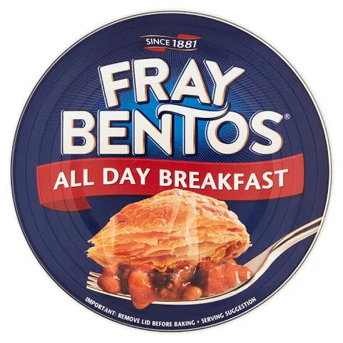 Fray Bentos All Day Breakfast 425g