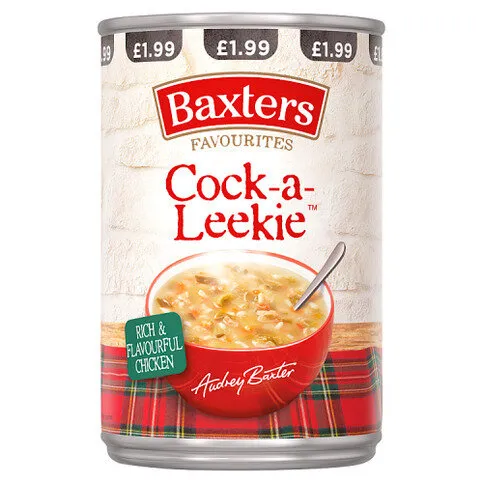 Baxters Favourites Cock-a-Leekie 400g