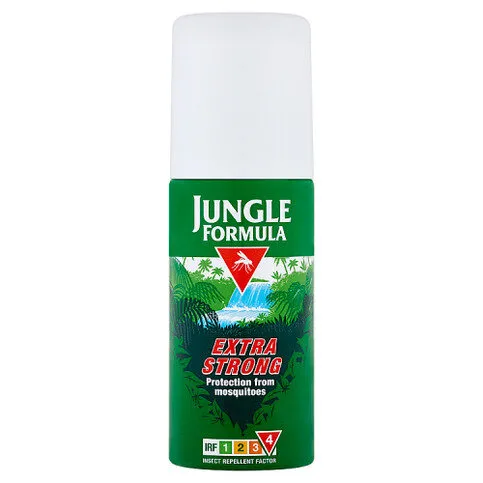 JUNGLE FORMULA EXTRA STRONG AERO 90ML