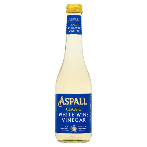 Aspall Classic White Wine Vinegar 350ml