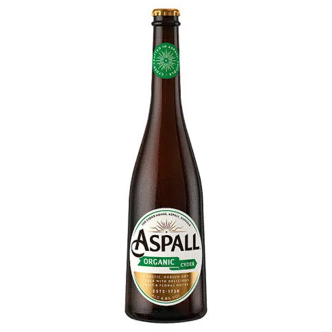 Aspall Organic Cyder 500ml