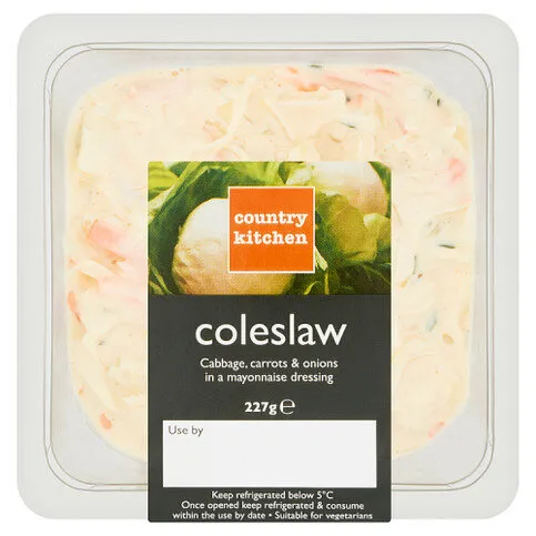 Country Kitchen Coleslaw 227g
