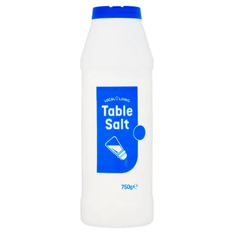 Local Living Table Salt 750g