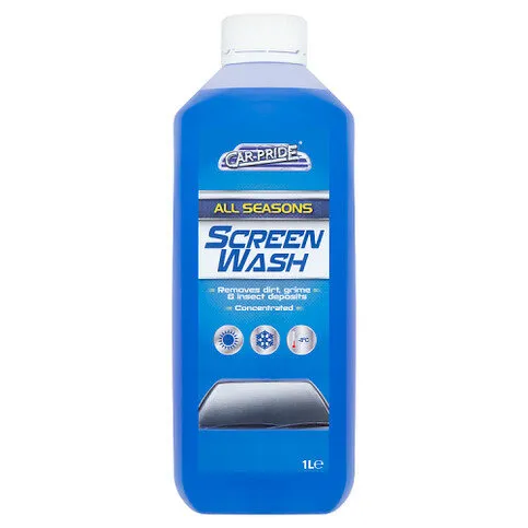 Car-Pride All Seasons Screen Wash 1L