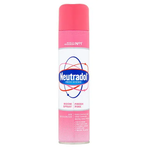 NEUTRADOL FRESH PINK AEROSOL 300ML