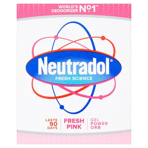 NEUTRADOL FRESH PINK GEL 135G