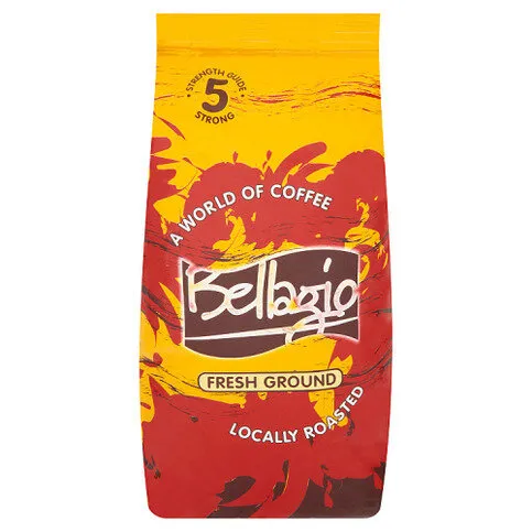 Bellagio Fresh Ground Coffee 227g