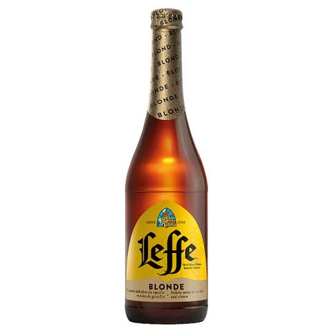 Leffe Blonde 750ml