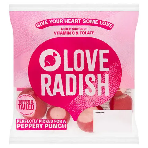 Love Radish 240g