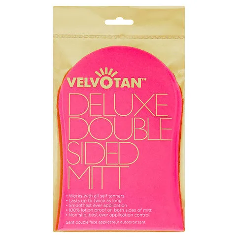 Velvotan Double Sided Mitt EACH