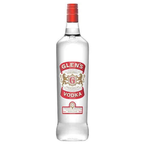 Glen's Vodka 1 Litre
