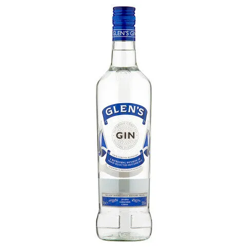 Glen's Gin 70cl
