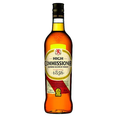 High Commissioner Blended Scotch Whisky 70cl