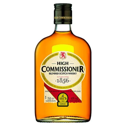 High Commissioner Blended Scotch Whisky 35cl