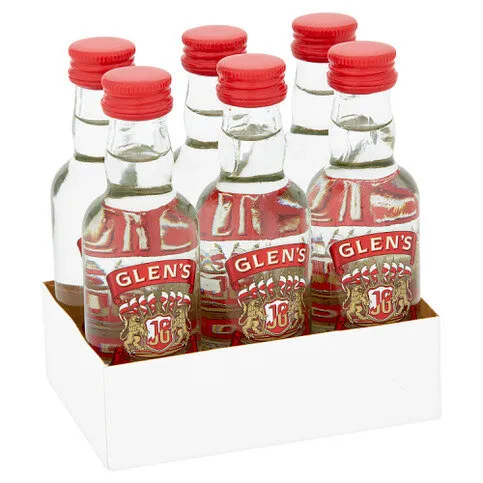 Glen's Vodka 5cl