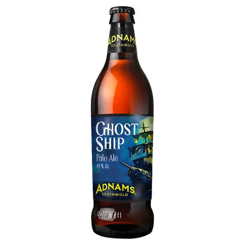 Adnams Ghost Ship 500ml - 4.1% 500ml