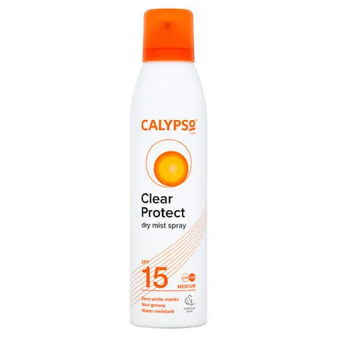 CALYPSO SUN LOTION SPRAY F15 175ML