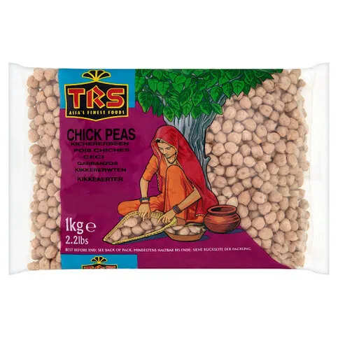 TRS Chick Peas 1kg