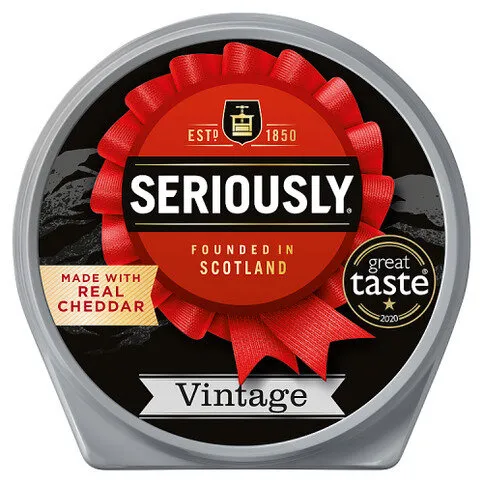 Seriously Vintage 125g