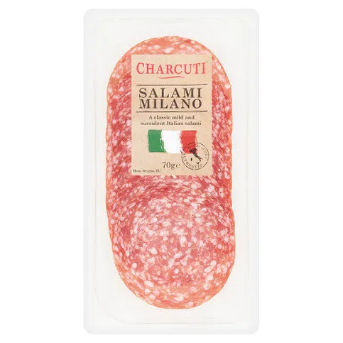 Charcuti Milano Salami 70g