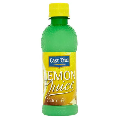 East End Lemon Juice 250ml