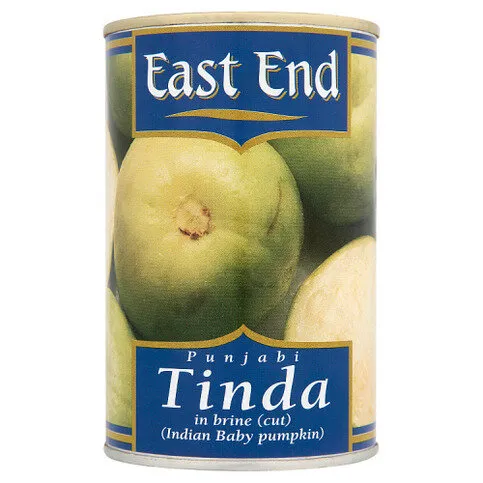 East End Punjabi Tinda in Brine 400g