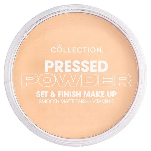 COL PRESSED POWDER TRANSLUCENT EACH