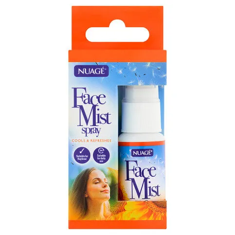 NUAGE FACIAL MIST SPRAY 15ML