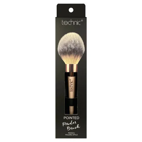 TECHNIC POINTED POWDER BRUSH EACH