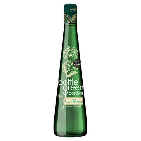 Bottlegreen Wild Elderflower Cordial 500ml