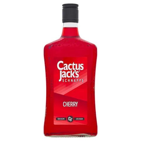 Cactus Jack Cherry 15%