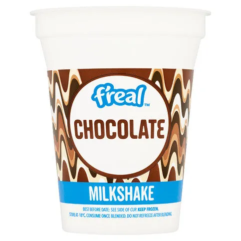 F'real Chocolate Milkshake 250g