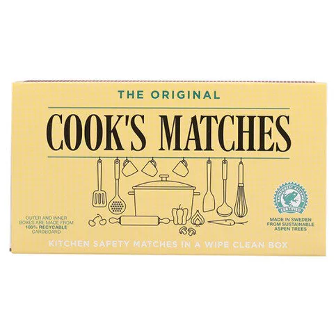 Cooks Household Matches