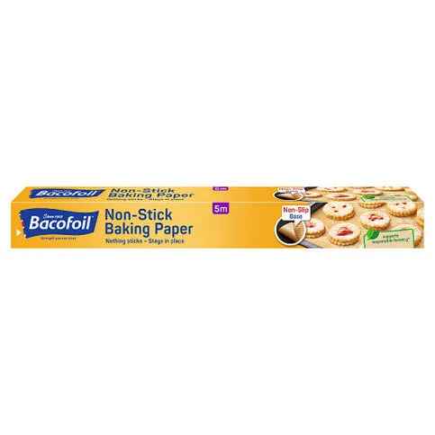 Bacofoil Non-Stick Baking Paper