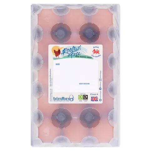 Birdbros Free Range Eggs