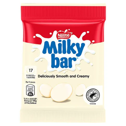 Milkybar Bag 30g