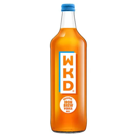 WKD Blue 70cl