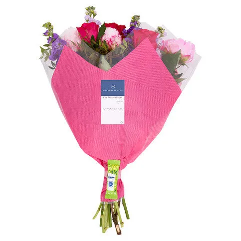 Olive & Acacia Four Seasons Bouquet