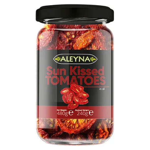 Aleyna Sundried Tomatoes in Oil 350g