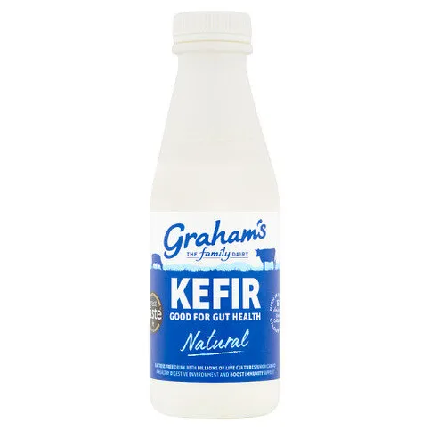 Graham's The Family Dairy Kefir Natural 500ml