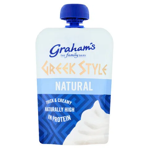 Graham's Greek Style Natural 150g
