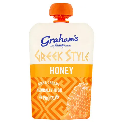 Graham's Greek Style Honey 150g