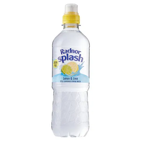 RADNOR STILL LEMON AND LIME 500ML
