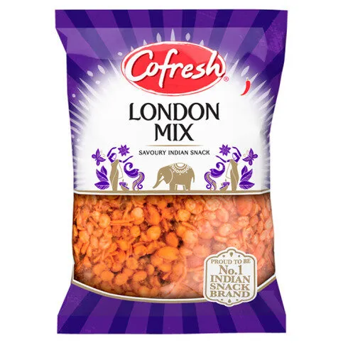 Cofresh London Mix Savoury Indian Snack 325g