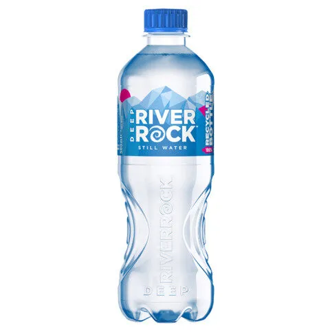 Deep RiverRock Refresh Still Water 500ml