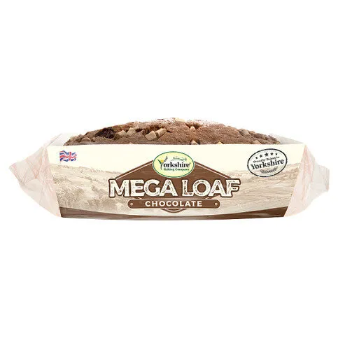 Yorkshire Baking Company Chocolate Mega Loaf