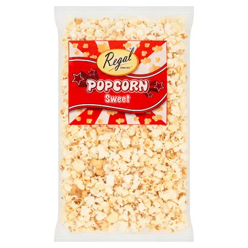 Regal Snacks Sweet Popcorn 200g