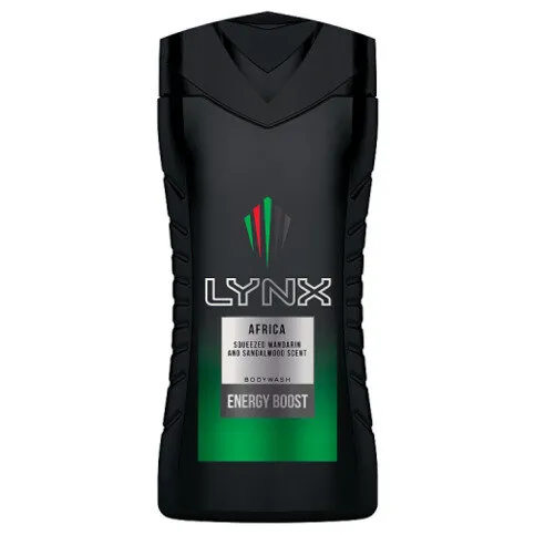 Lynx Africa Bodywash 250ml