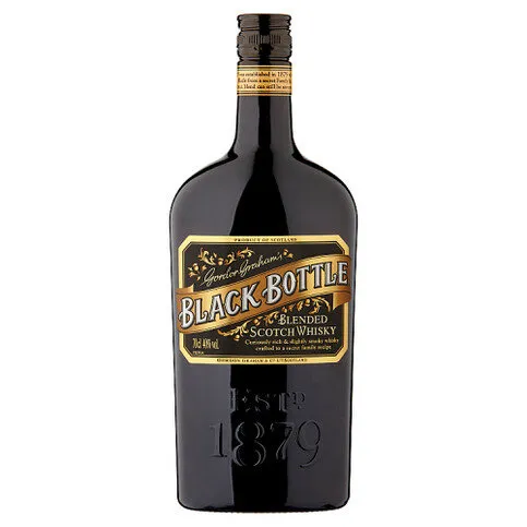 Black Bottle Blended Scotch Whisky 70cl 