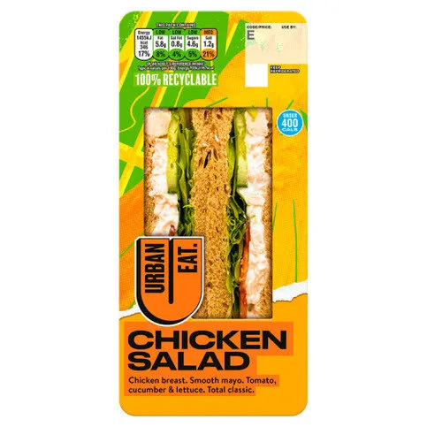 Urban Eat Chicken Salad